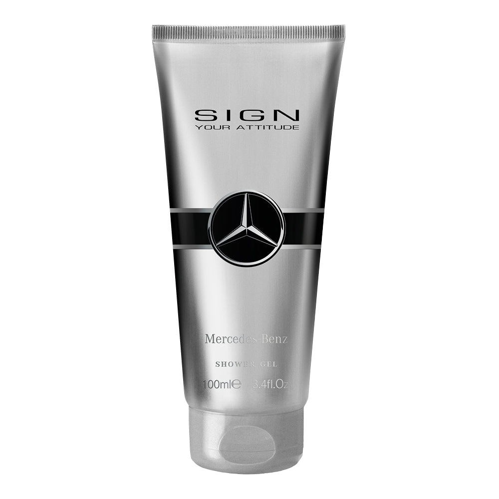 Mercedes-Benz SIGN Your Attitude giftset