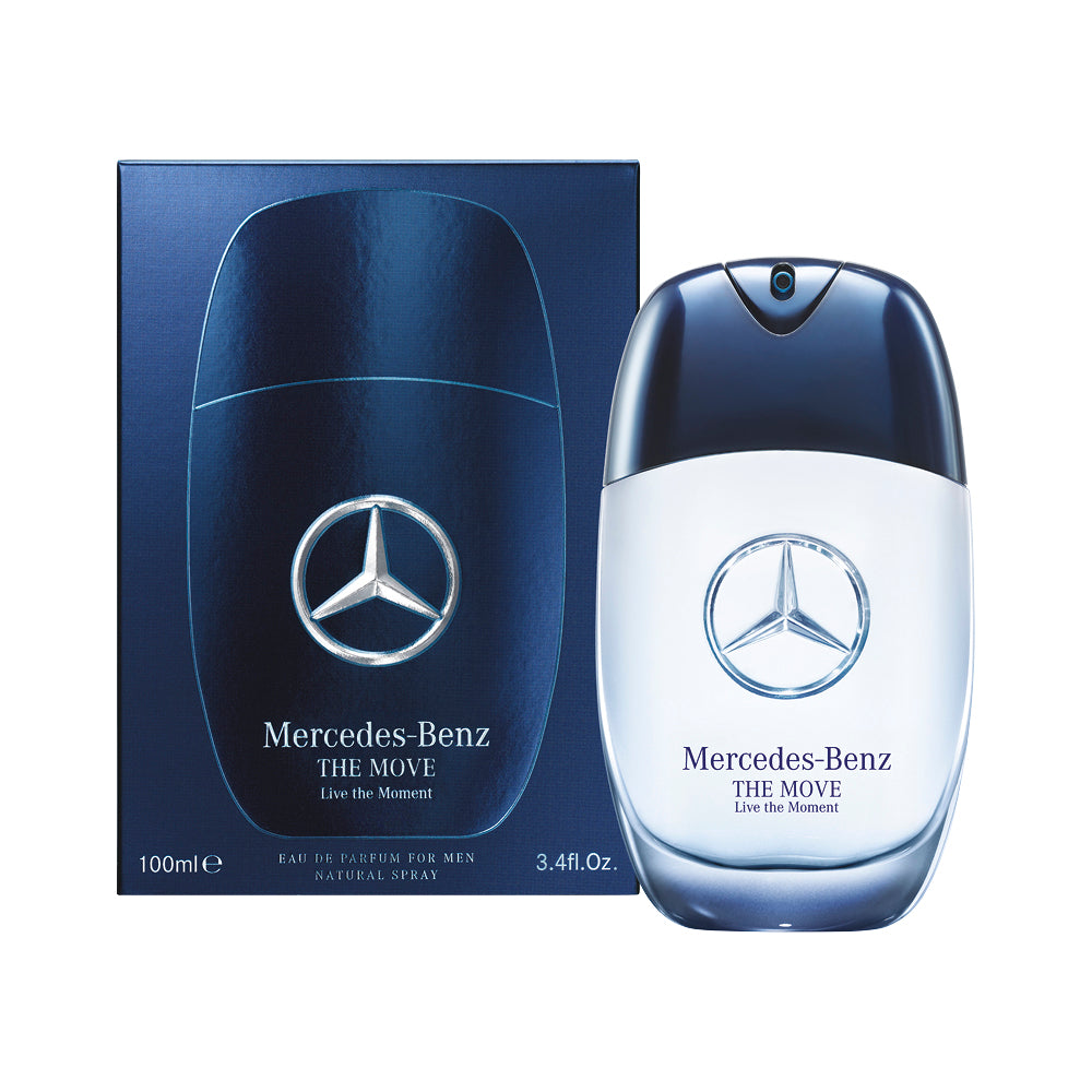 Mercedes benz the move cologne review new arrivals