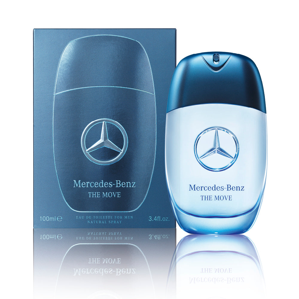 Mercedes-Benz THE MOVE