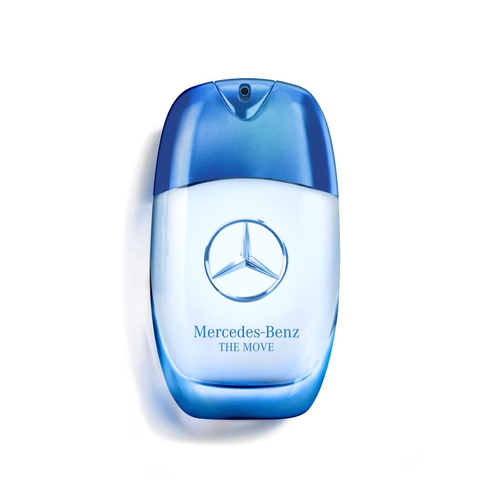 Mercedes-Benz THE MOVE