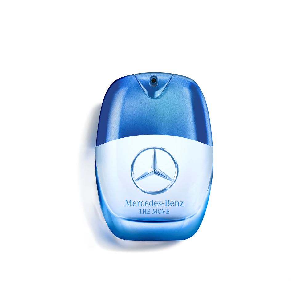Coffret Mercedes-Benz THE MOVE
