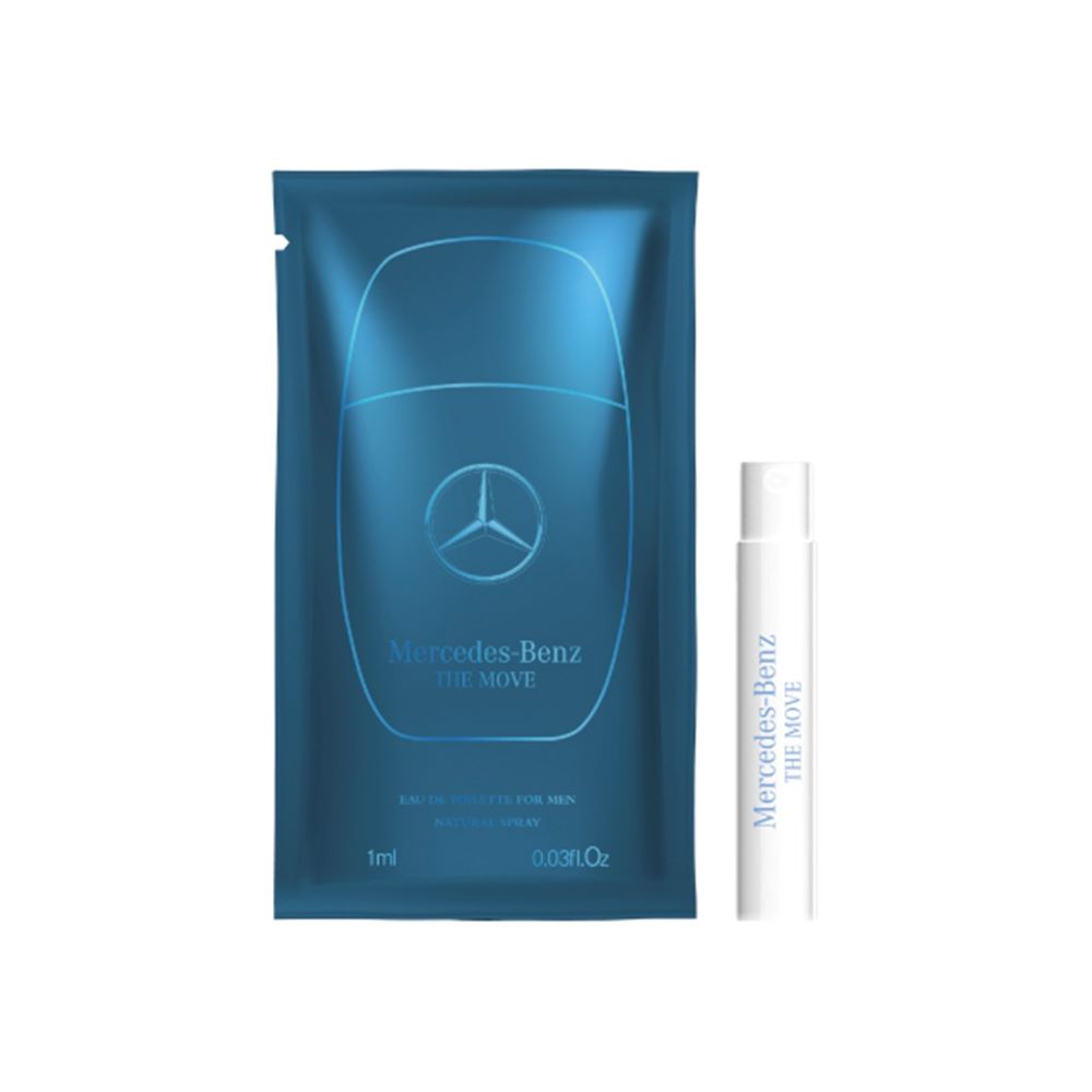 Kit Découverte Echantillons Mercedes-Benz Iconiques