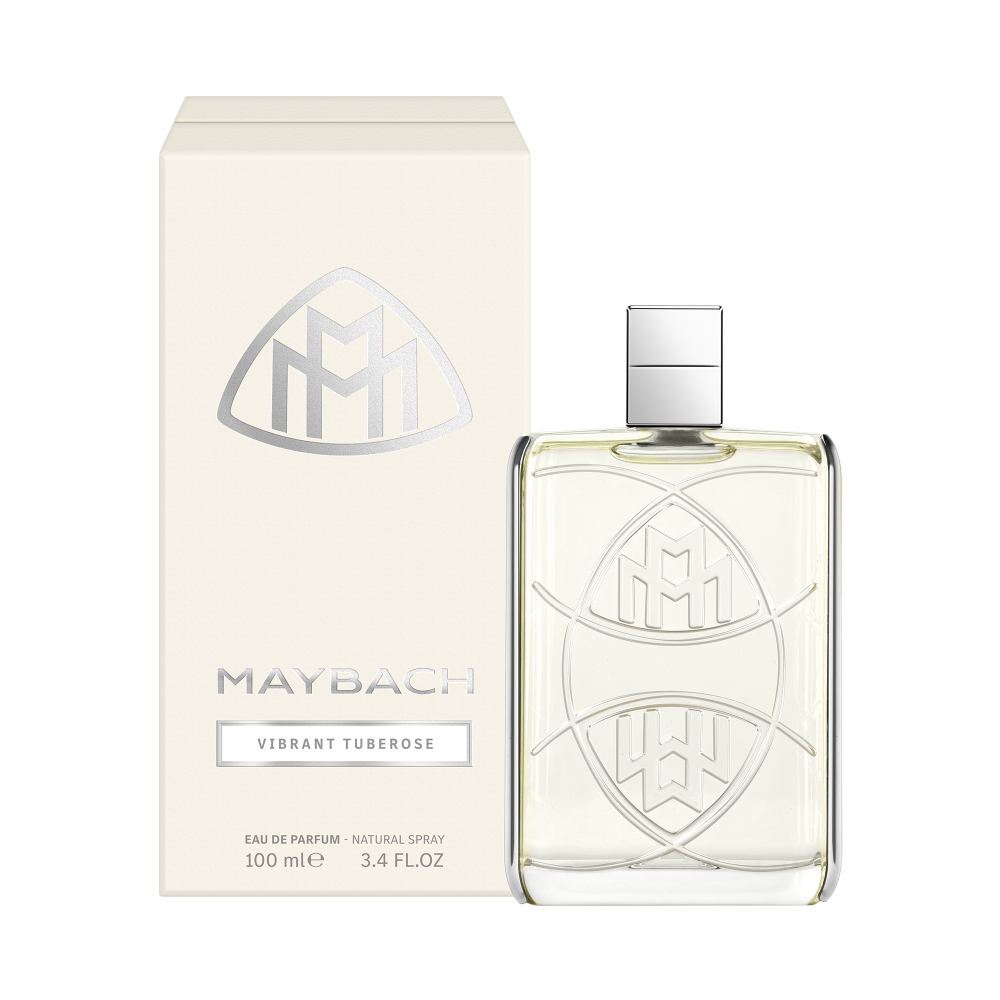 Maybach Vibrant Tuberose