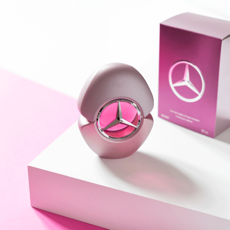Mercedes-Benz Woman gift set