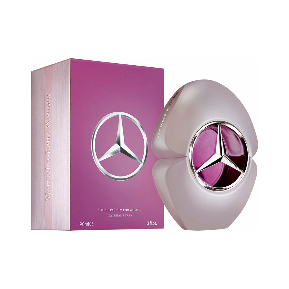 Mercedes-Benz Woman
