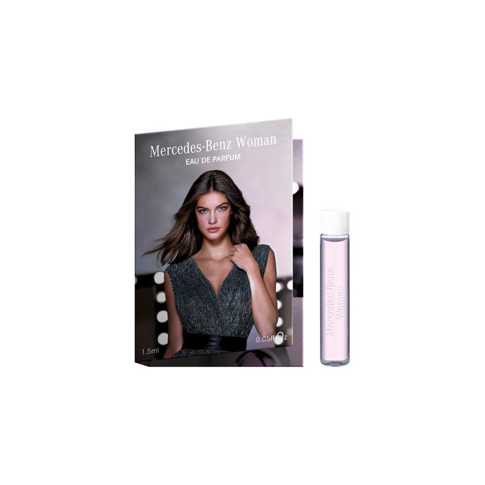 Kit Découverte Echantillons Mercedes-Benz Femme