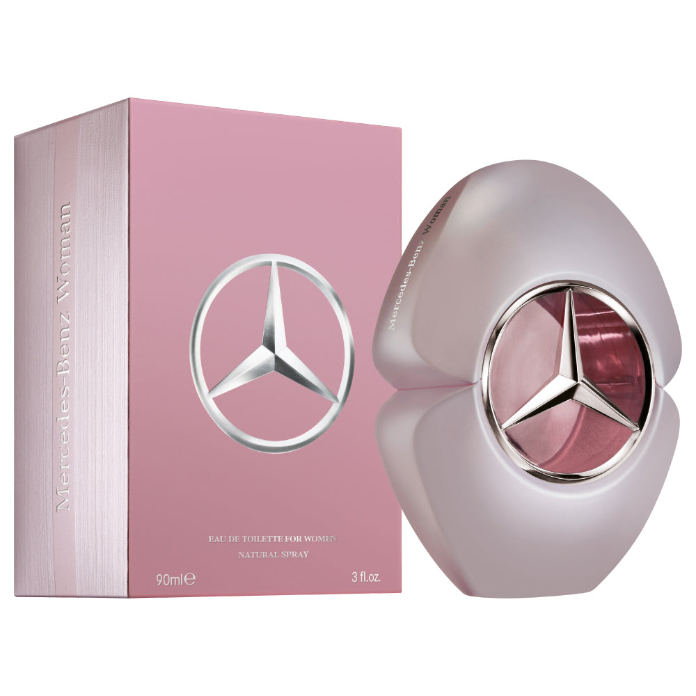 Mercedes-Benz Woman