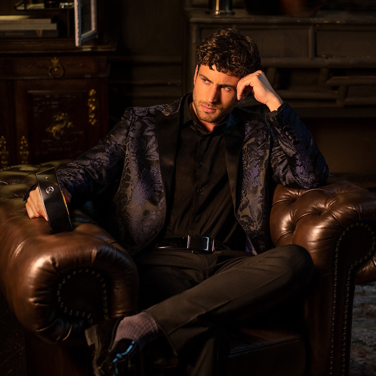 Precious, exclusive, powerful.