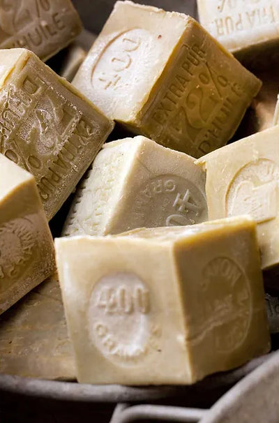Marseille soap