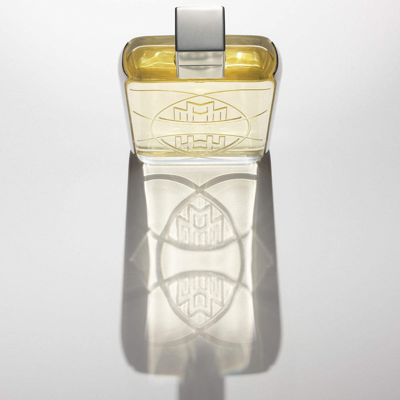 Maybach Snow White Leather