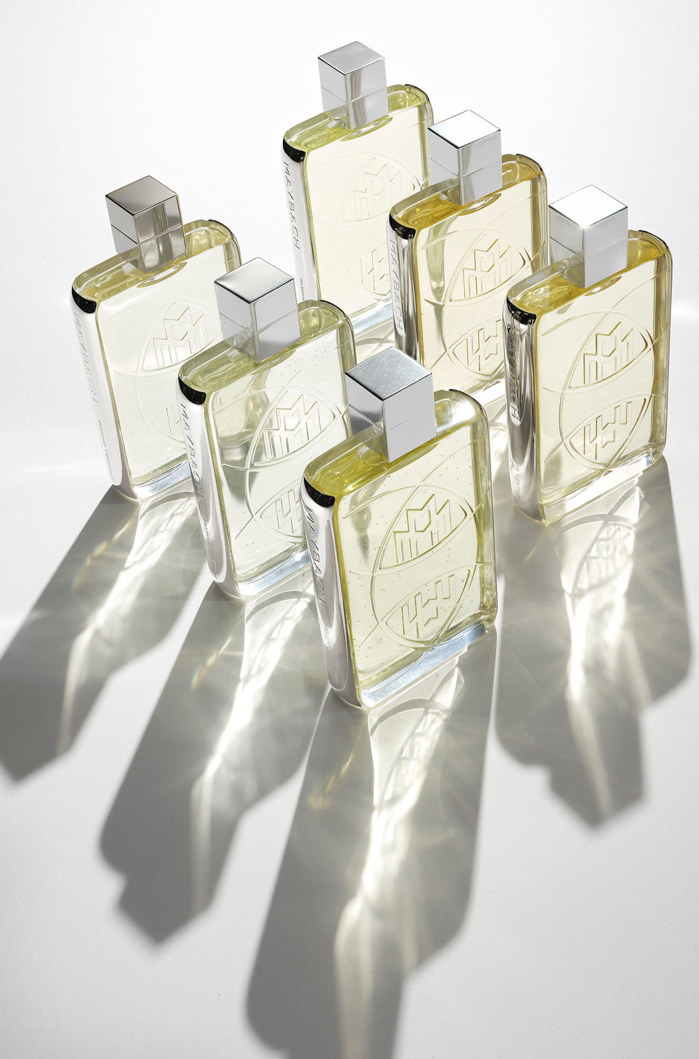 Maybach Collection MAYBACH SNOW WHITE LEATHER EDP 100ml