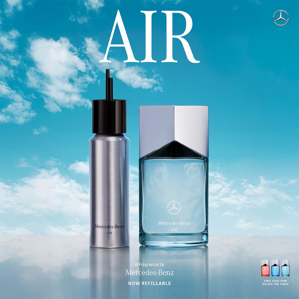Mercedes-Benz AIR refill