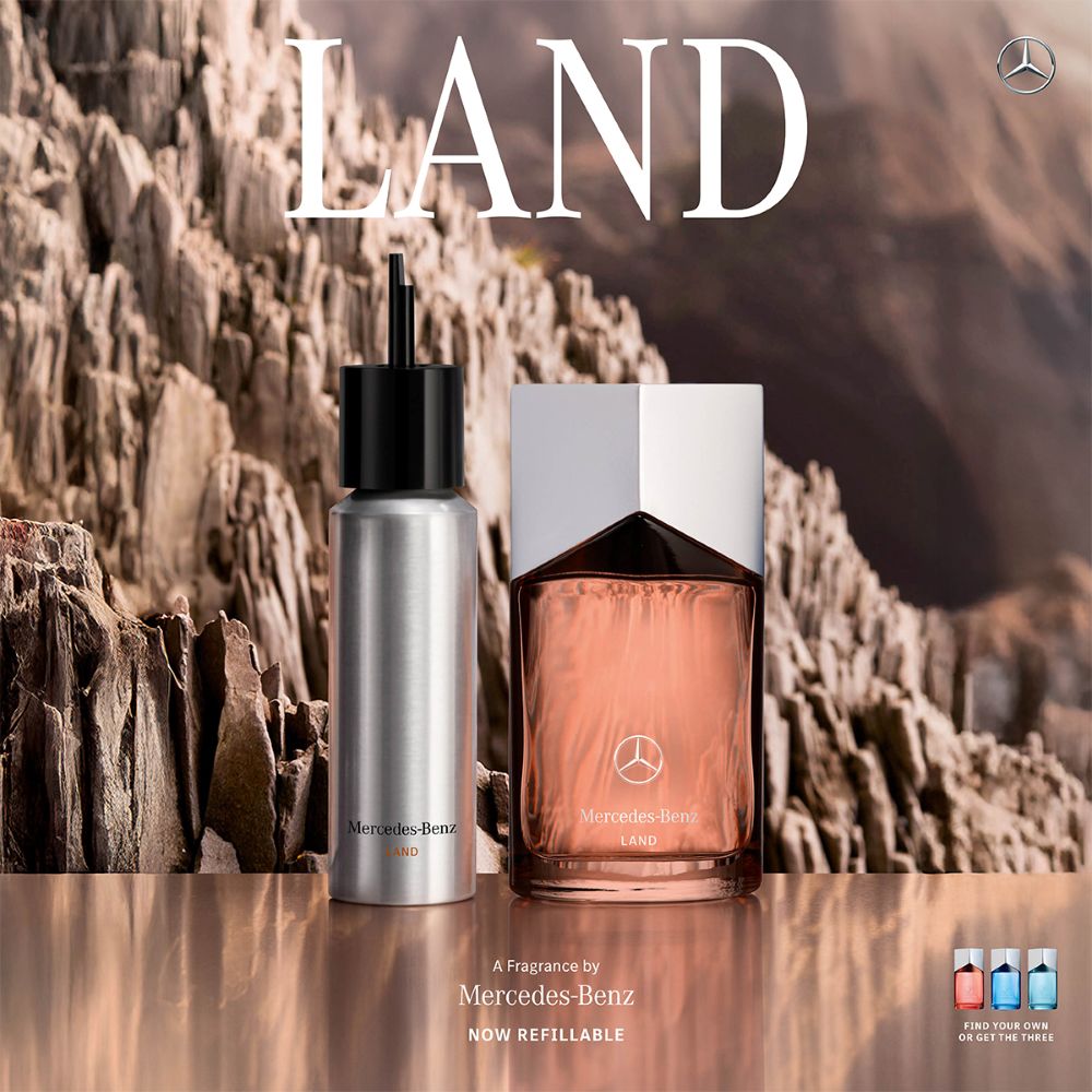 Mercedes-Benz LSA LAND EDP 100mL