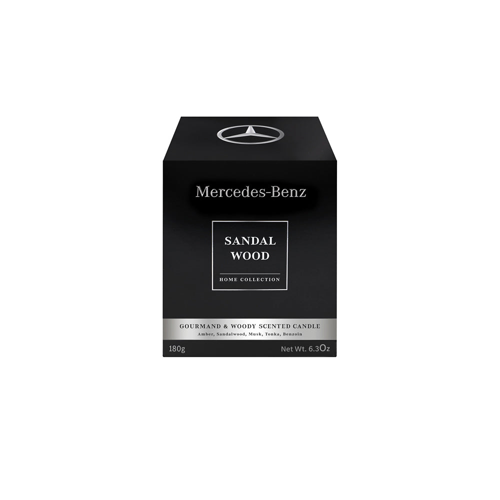 オランダ風車 セラミック製 香りオイル Mercedes-Benz Sandalwood scented home candle
