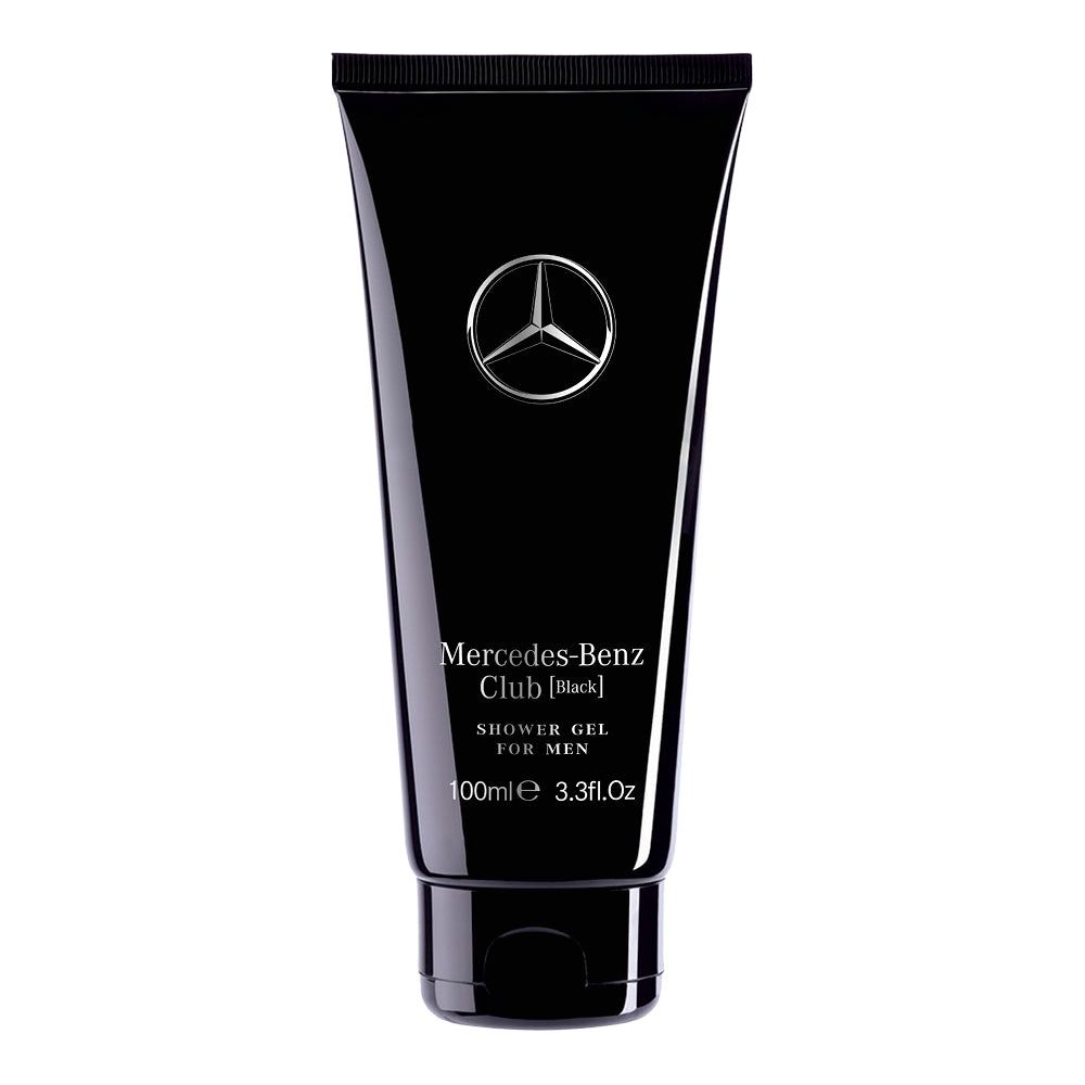 Mercedes-Benz Club Black 100 Ml Edt Spray  