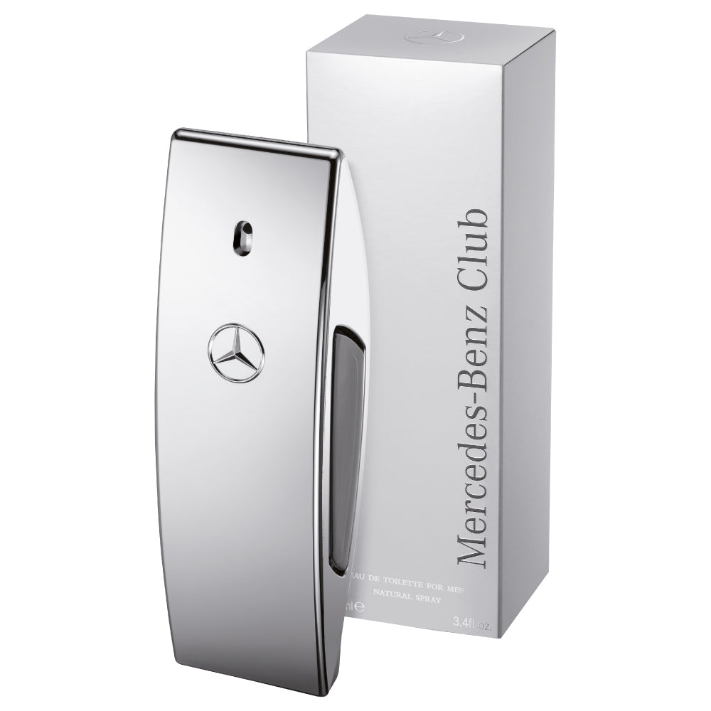 Mercedes Benz Club perfume eau de toilette for men