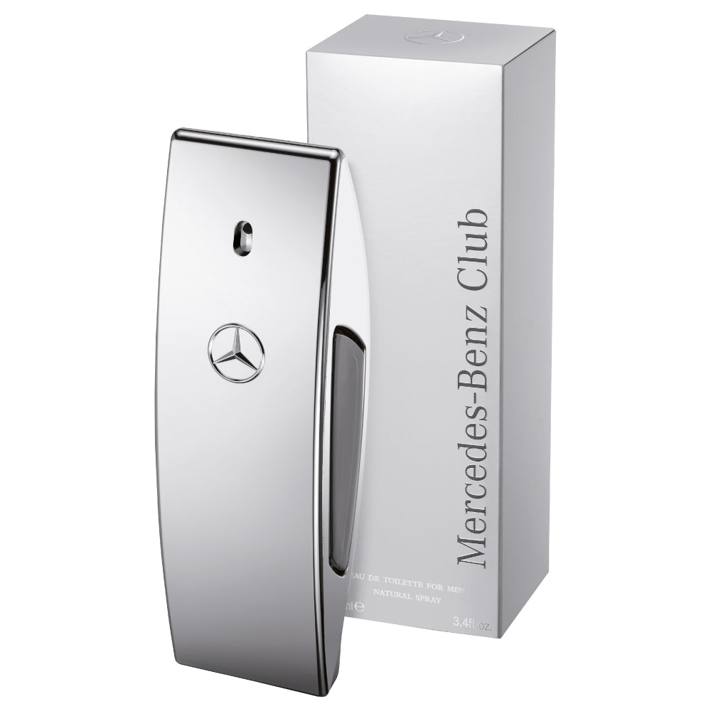 Mercedes-Benz Club perfume eau de toilette for men