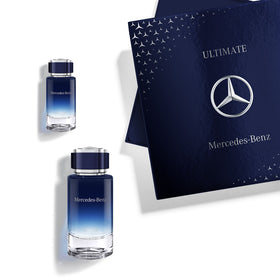 Mercedes-Benz INTENSE 4.0 OZ EAU DE TOILETTE SPRAY NEW in Box