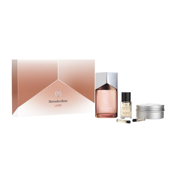 MB ASL LAND GS (100ml + Oil 30ml + Solid Shower Gel 100gr + 2x1.5ml)