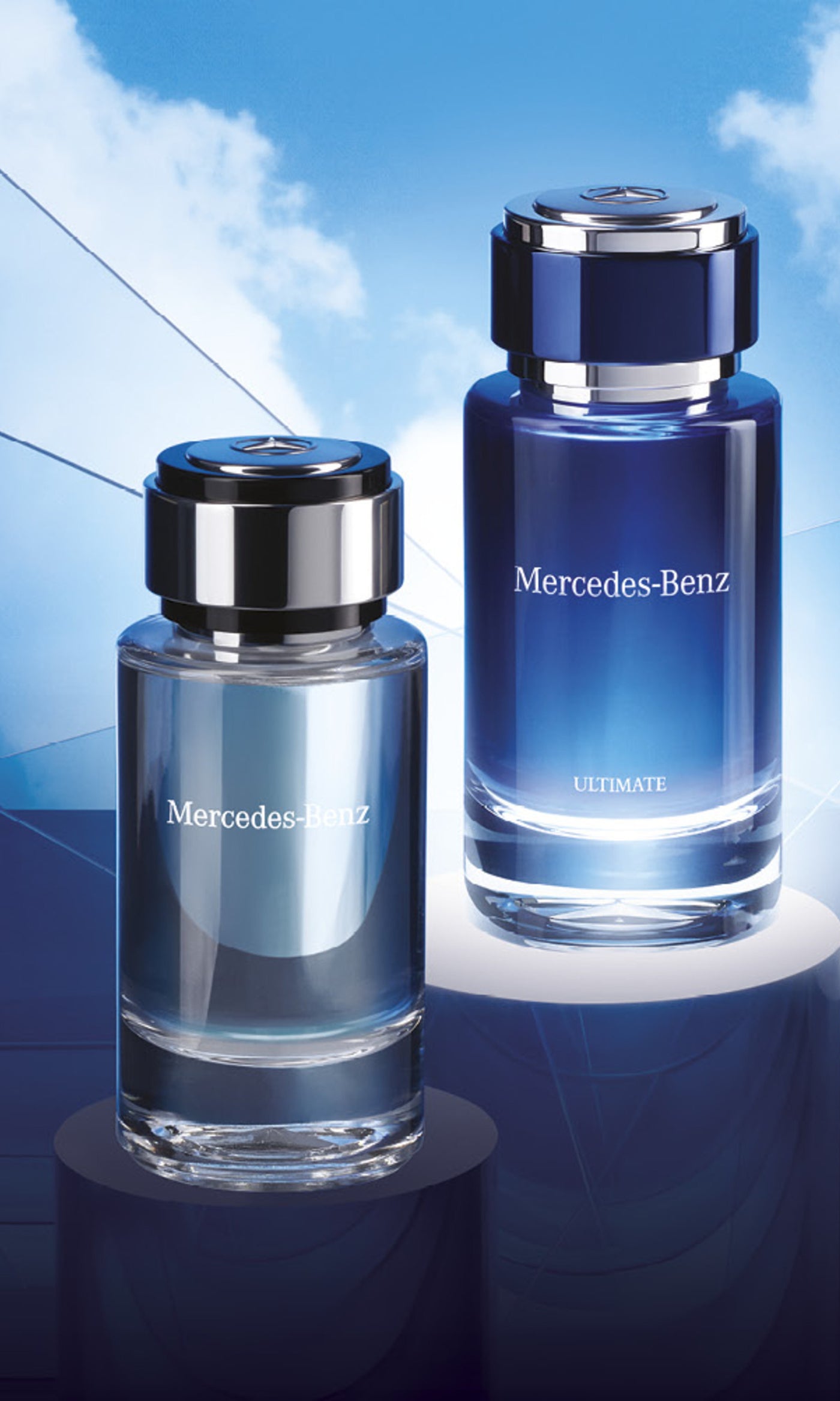 Mercedes-Benz Sign Parfum Herren 50 ml Eau de Parfum