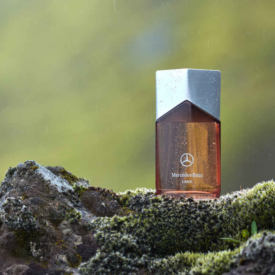 Men's Perfume Mercedes Benz Lsa Air EDP 100 ml main image 1