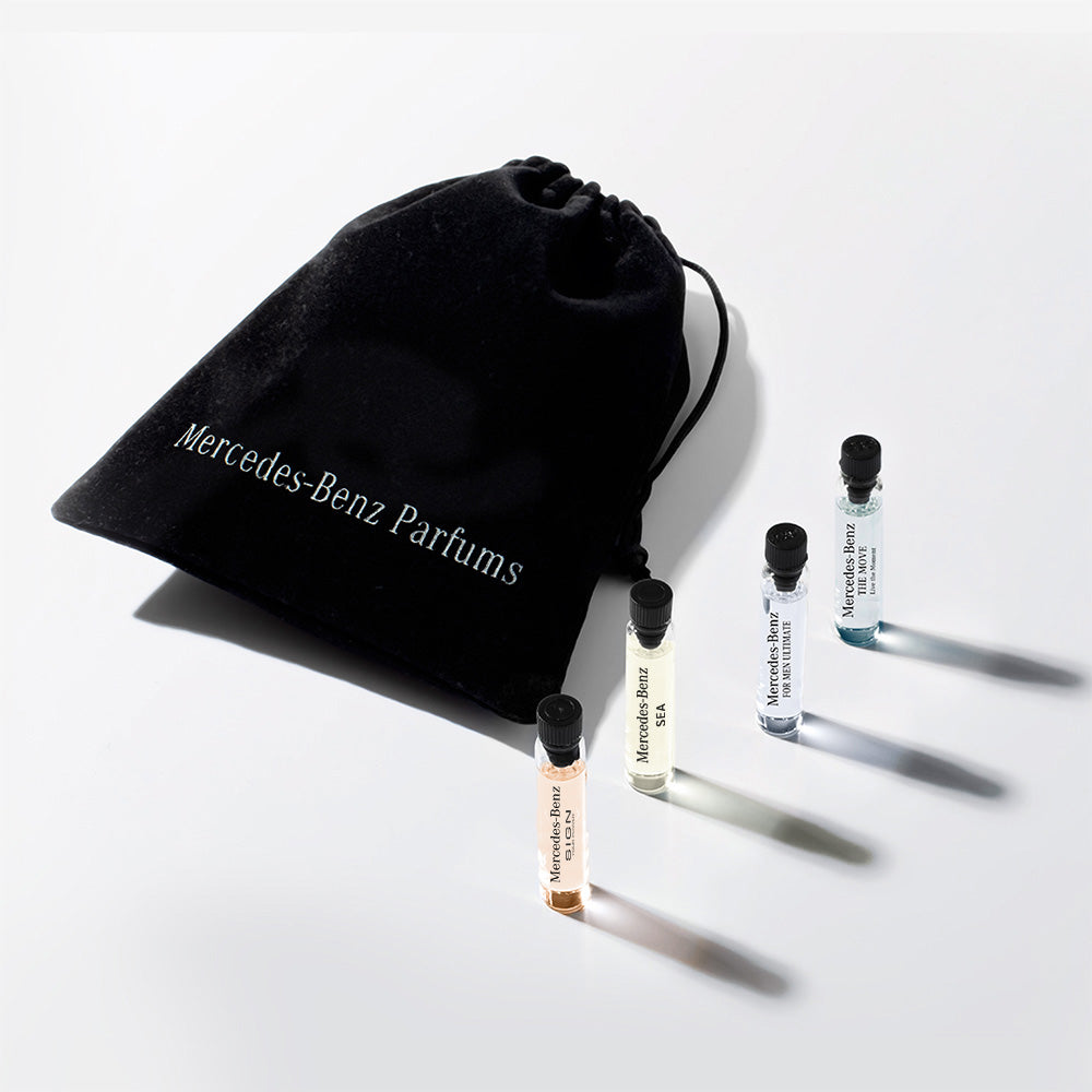 New fragrances discovery kit