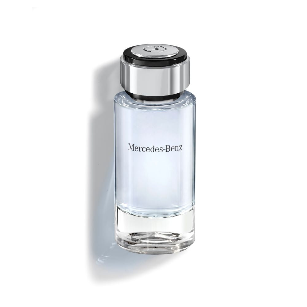 Mercedes-Benz for Men Le Parfum (2015) {New Fragrance} {Men's