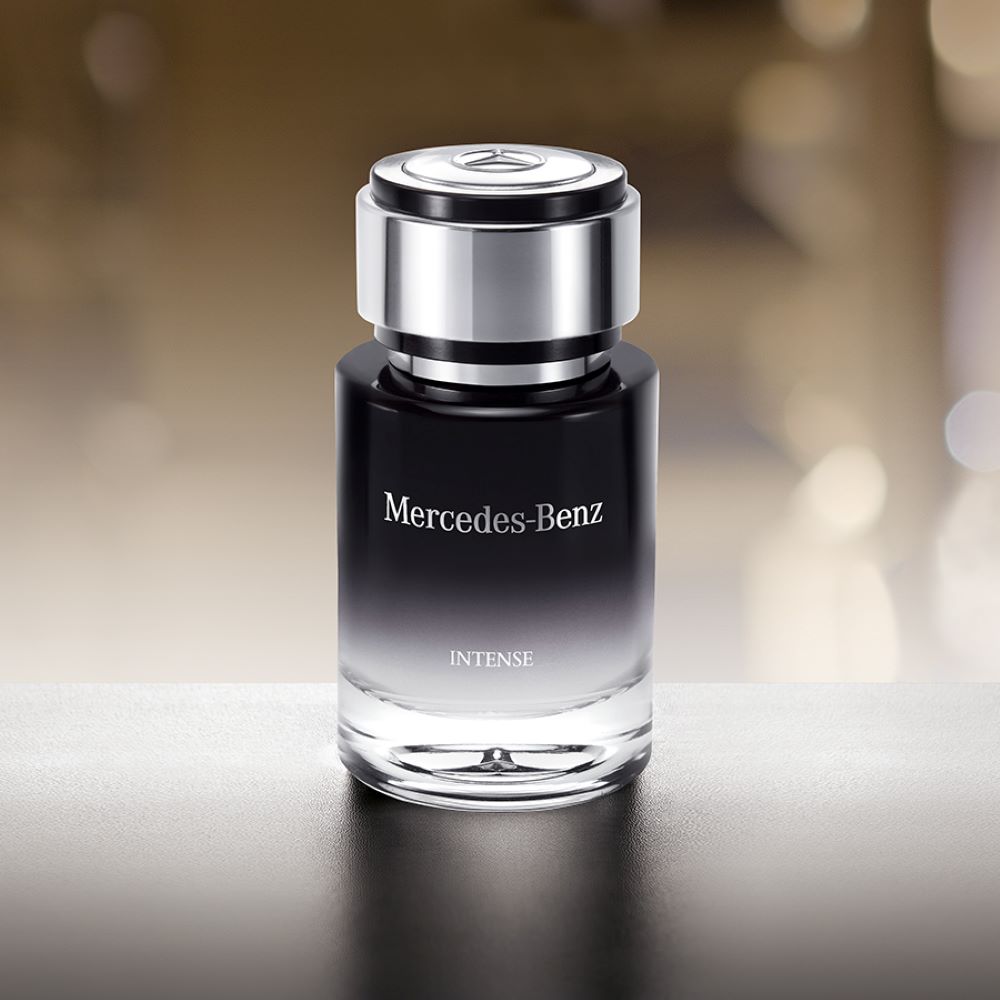 Mercedes best sale intense cologne