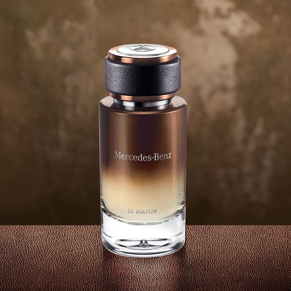 Mercedes benz le parfum edp new arrivals