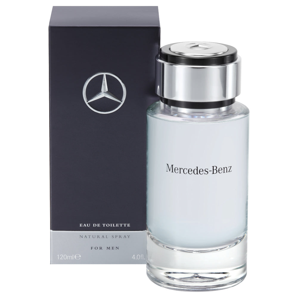 Parfums Homme Mercedes-Benz : coffrets parfums et eau de toilette
