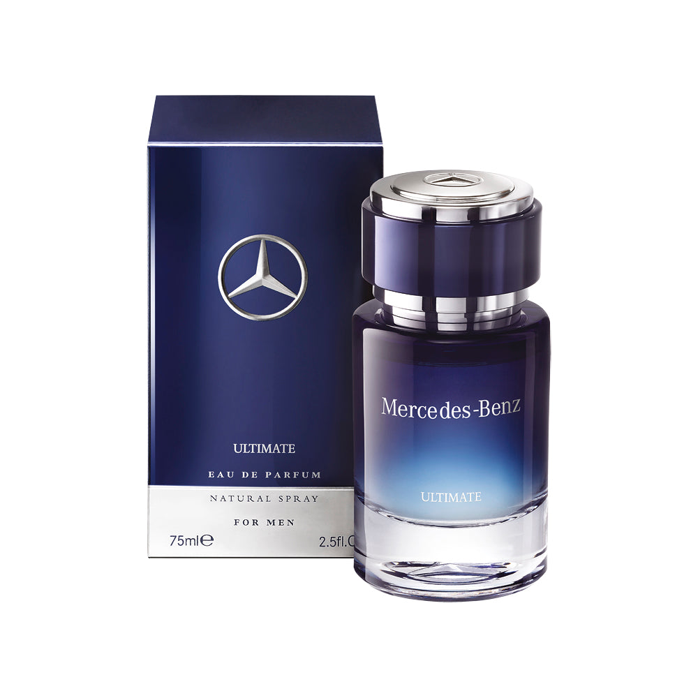 Mercedes-Benz For Men Ultimate