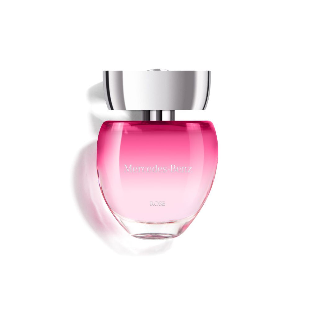 Mercedes benz rose 2025 eau de toilette