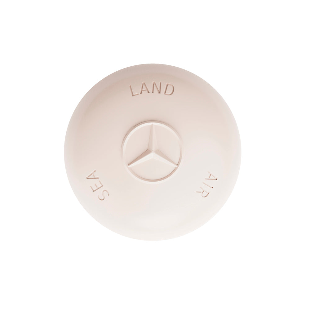 Mercedes-Benz LAND·SEA·AIR solid shower gel 