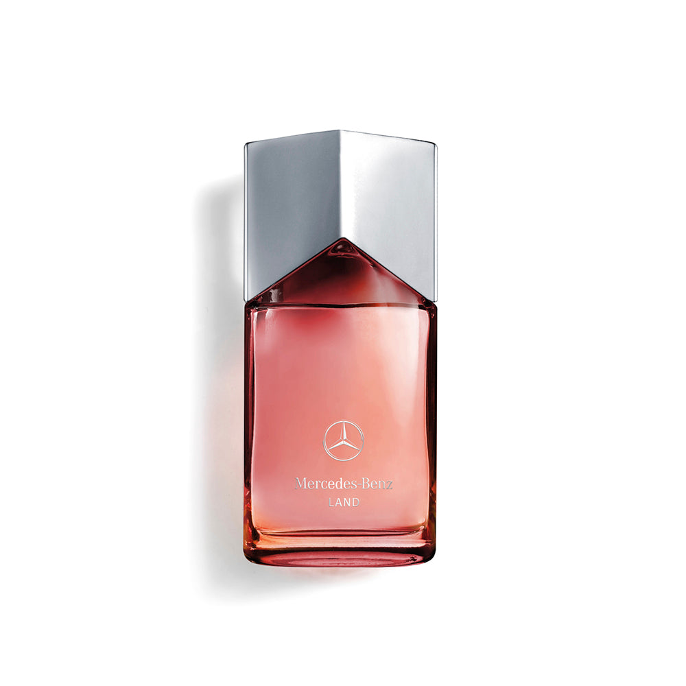 Mercedes-Benz For Men - Irresistible Fragrance For Men - Woody Aromatic -  Elegantly Masculine - Naturally Infused And Crafted - Fresh And Sensual 