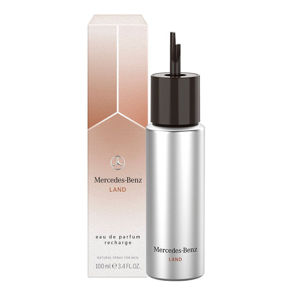 Mercedes-Benz LSA LAND EDP REFILL 100mL