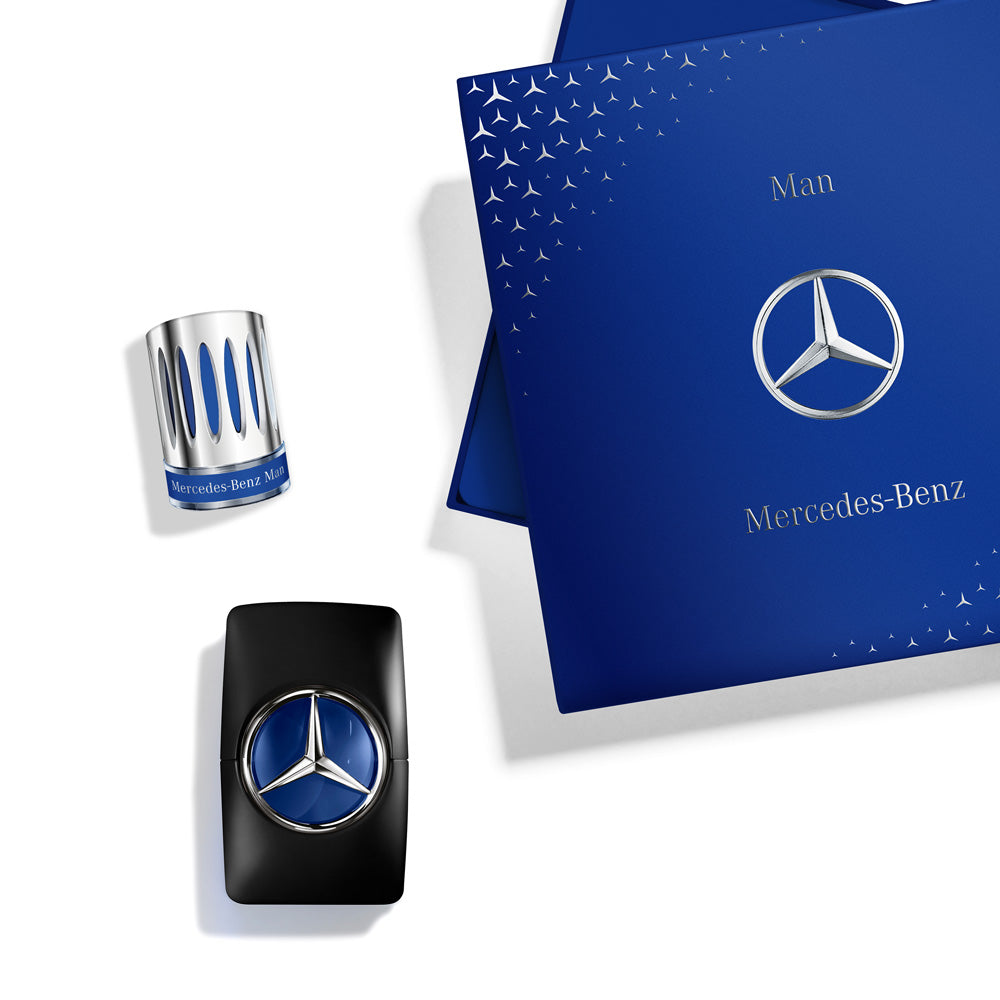 Mercedes benz best sale man perfume