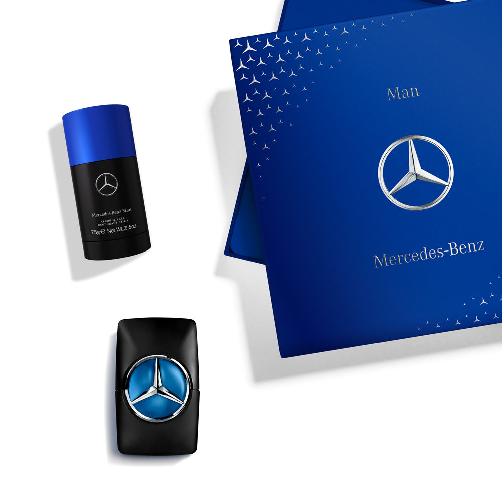 Coffret Mercedes-Benz Man