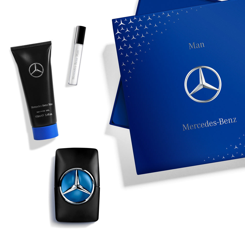  Mercedes-Benz Man - Fragrance For Men - Notes Of Pear