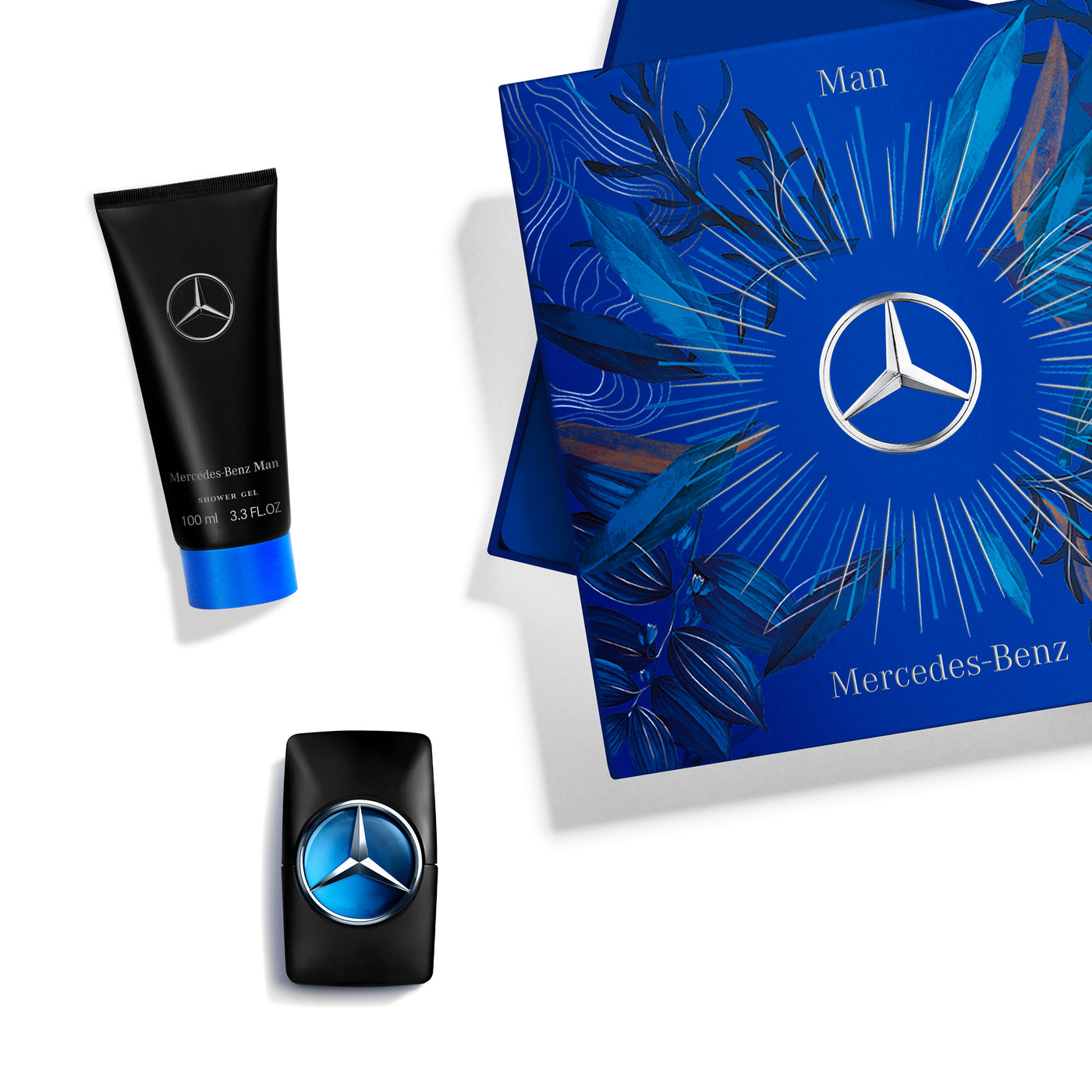 Coffret Mercedes-Benz Man