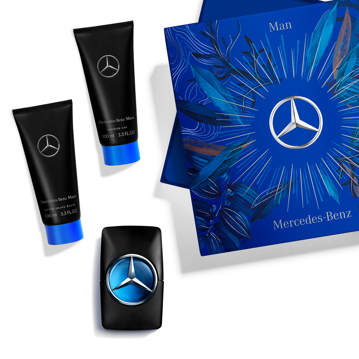 Coffret Mercedes-Benz Man
