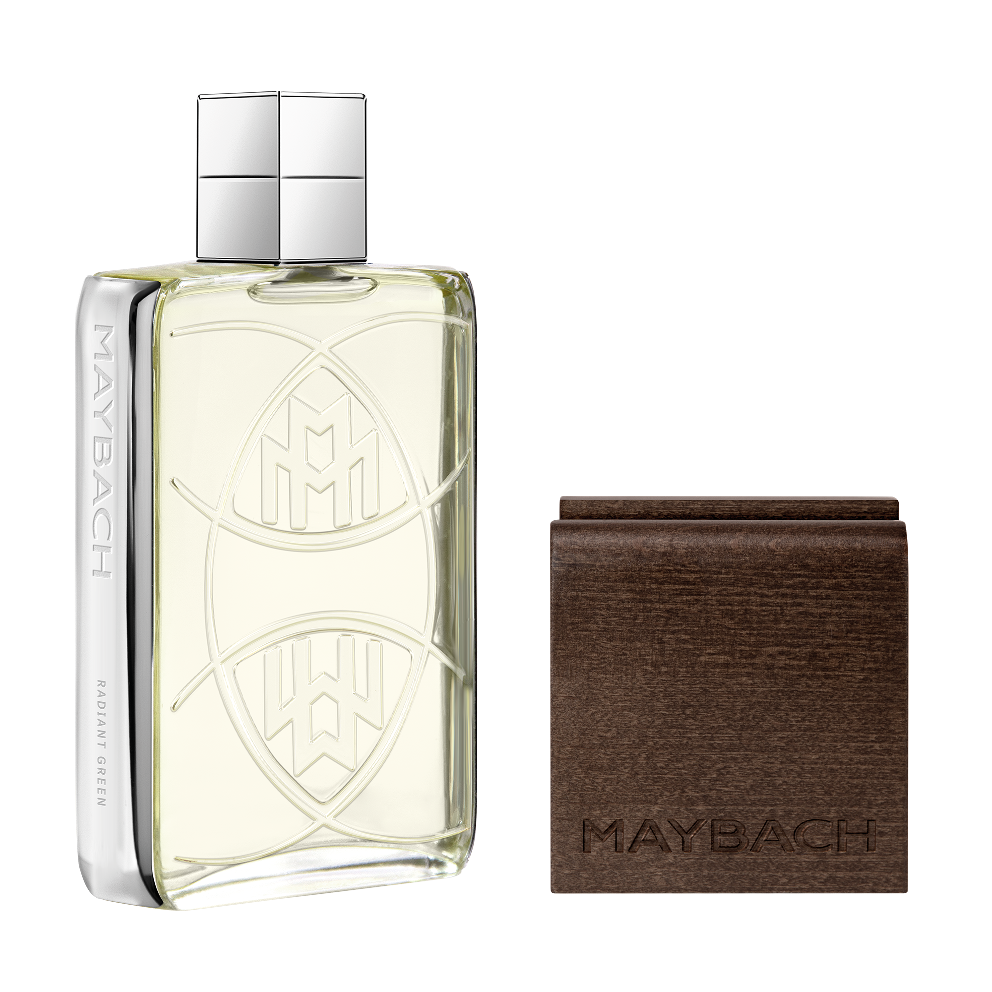 Maybach Radiant Green