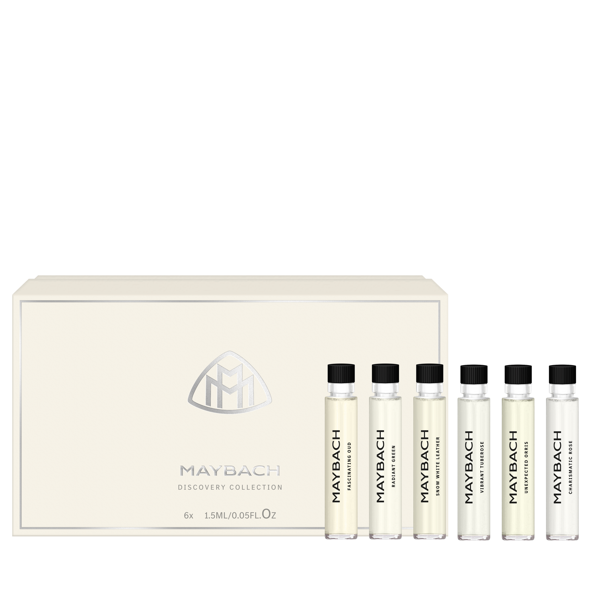 Maybach Collection Discovery Kit