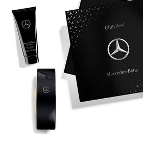 Mercedes Benz Club Black  Unboxing & First Impressions #mercedes  #clubblack 