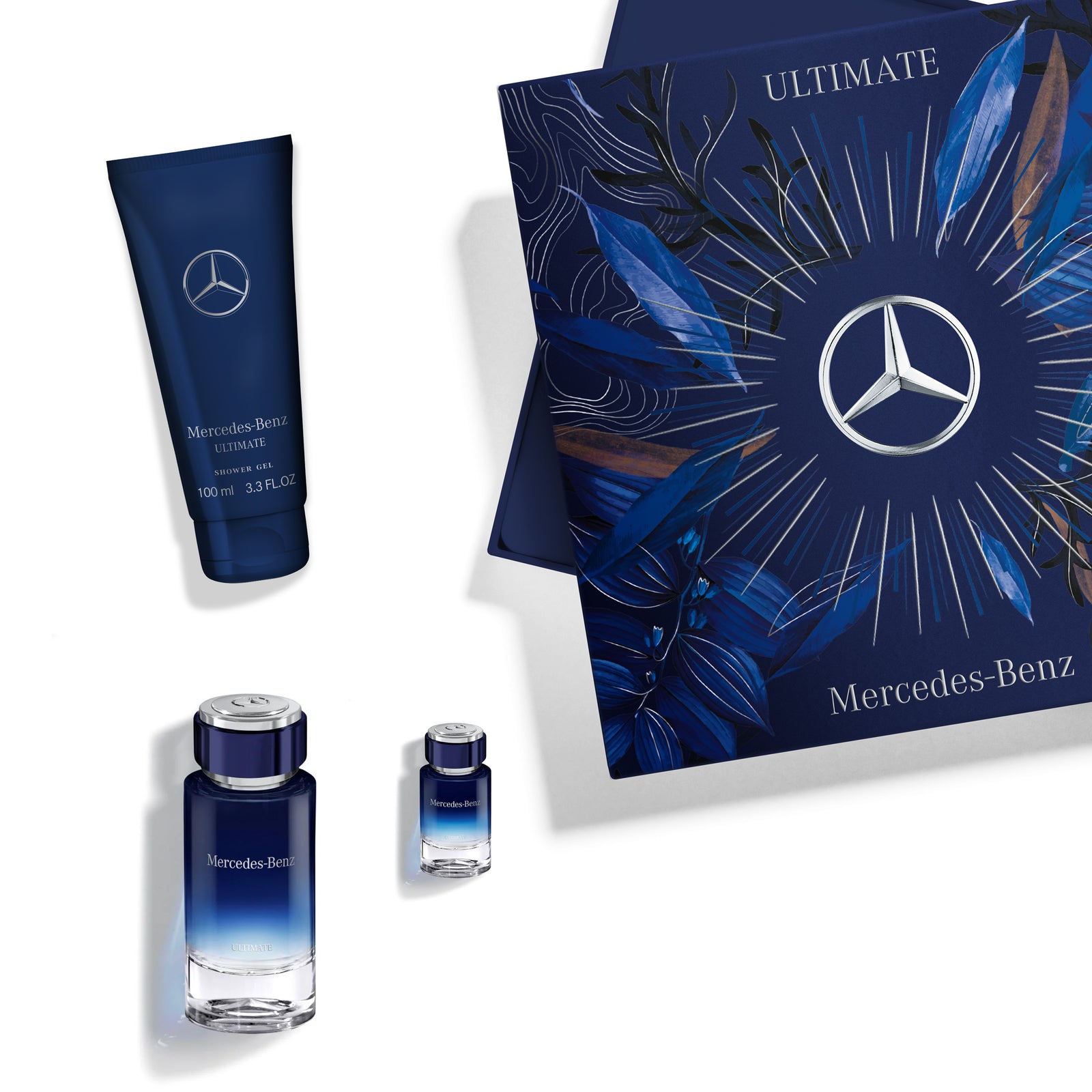 mercedes benz select gift set