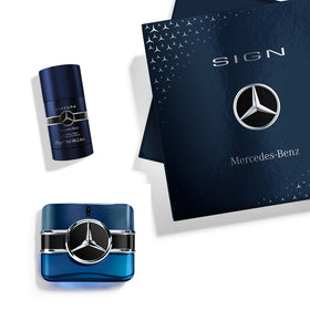 Coffret Mercedes-Benz SIGN