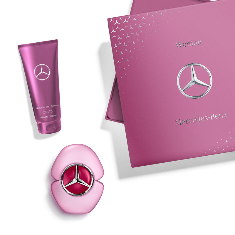 eau de parfum mercedes femme