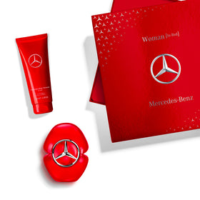 Coffret Mercedes-Benz Woman In Red