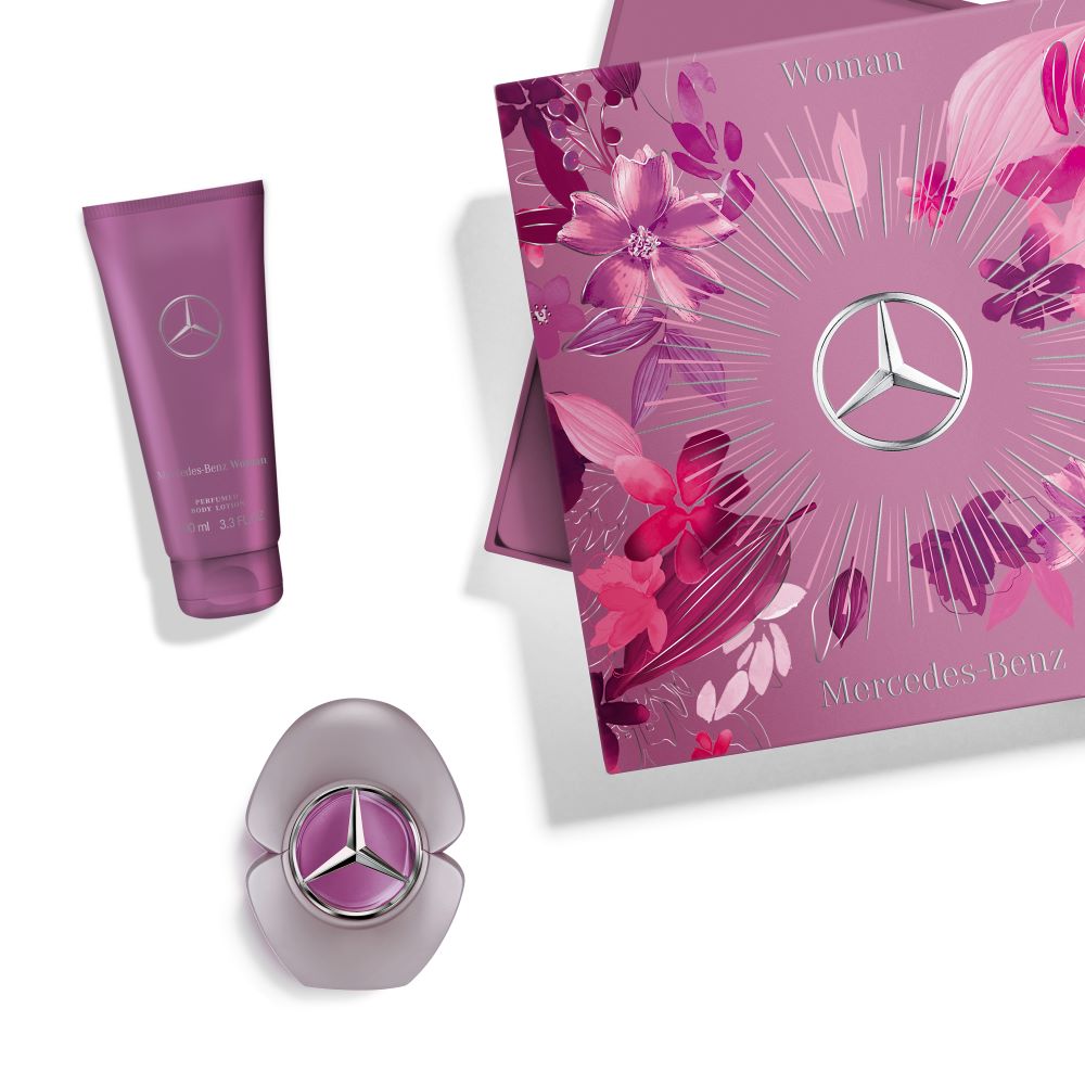 Mercedes-Benz Woman gift set
