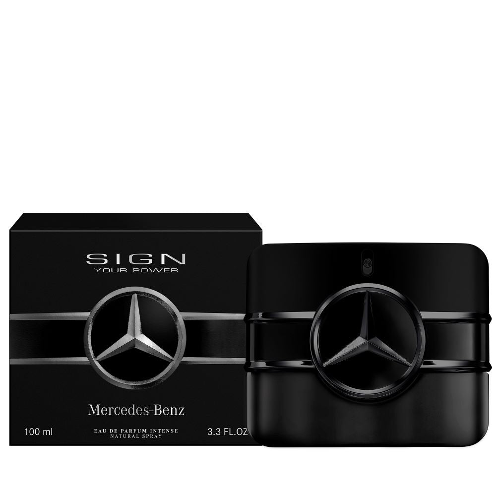 Mercedes Benz Sign Eau De Parfum Spray By Mercedes Benz - 3.4 oz Mercedes Benz Sign Eau De Parfum Spray By Mercedes Benz - 3.4 oz