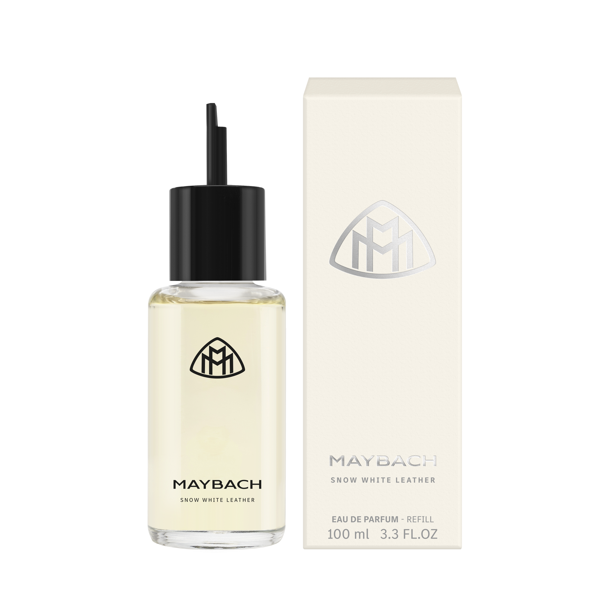 Maybach Snow White Leather Refill